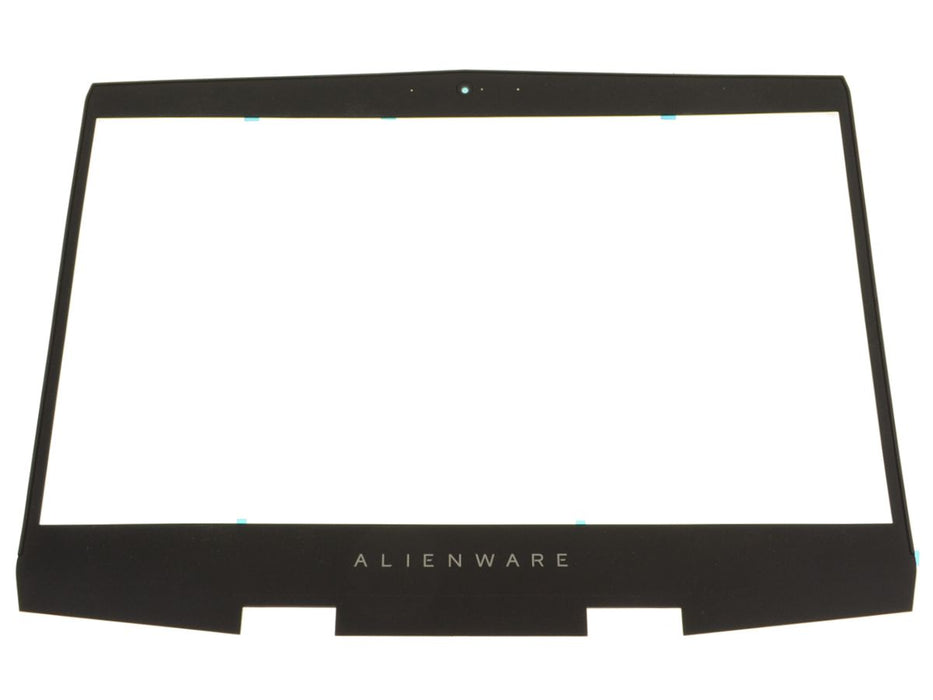 New OEM Alienware m15 15.6" LCD Front Trim Cover Bezel Plastic 9NRFT