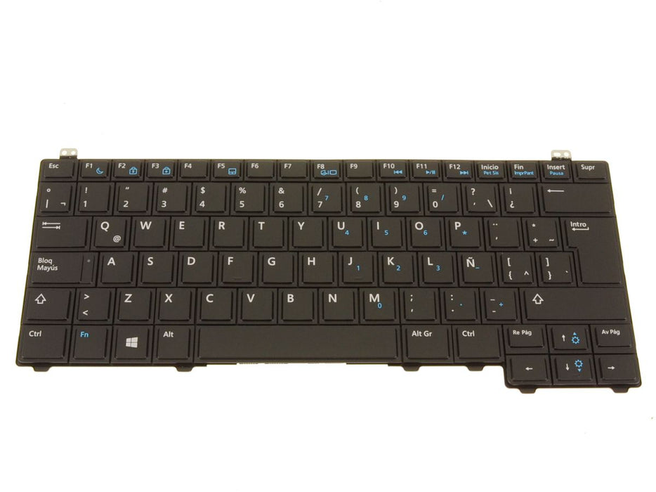 New Spanish Dell OEM Latitude E5440 Laptop Keyboard Non-Backlit 9P02Y