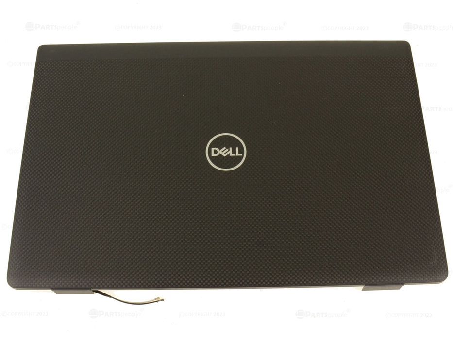Nouvel assemblage de capot arrière LCD Dell OEM Latitude 7520 15,6" pour FHD WLAN 9RGK1
