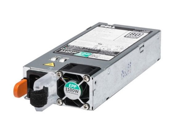 New Dell R530 R630 R730 R830 Server Modular 1100W Power Supply L1100E-S1 9TMRF 09TMRF - LaptopParts.ca
