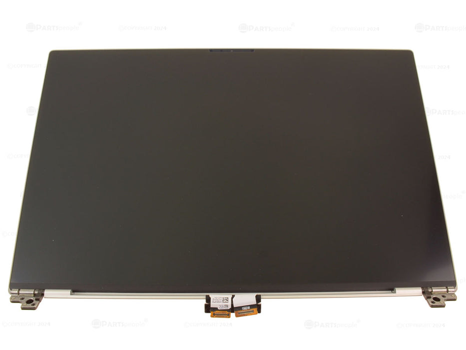 New Dell OEM XPS 16 9640 16.3" FHD LCD Display Complete Screen Assembly NT Silver