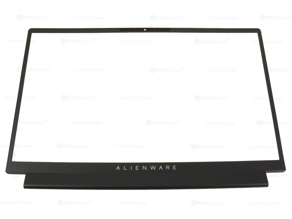New OEM Alienware m17 R5 AMD 17.3" LCD Front Trim Cover Bezel Plastic IR 9V35F