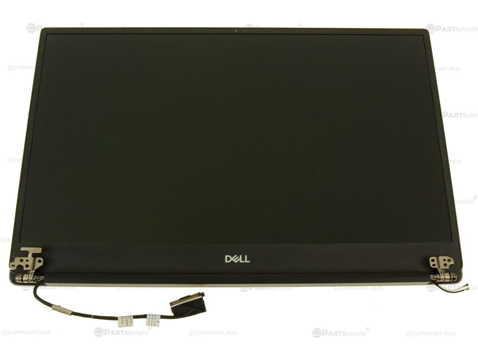 Refurbished Dell OEM XPS 7590 Precision 5540 15.6" FHD LCD Screen Display Complete Assembly GRAY 9V876 - LaptopParts.ca