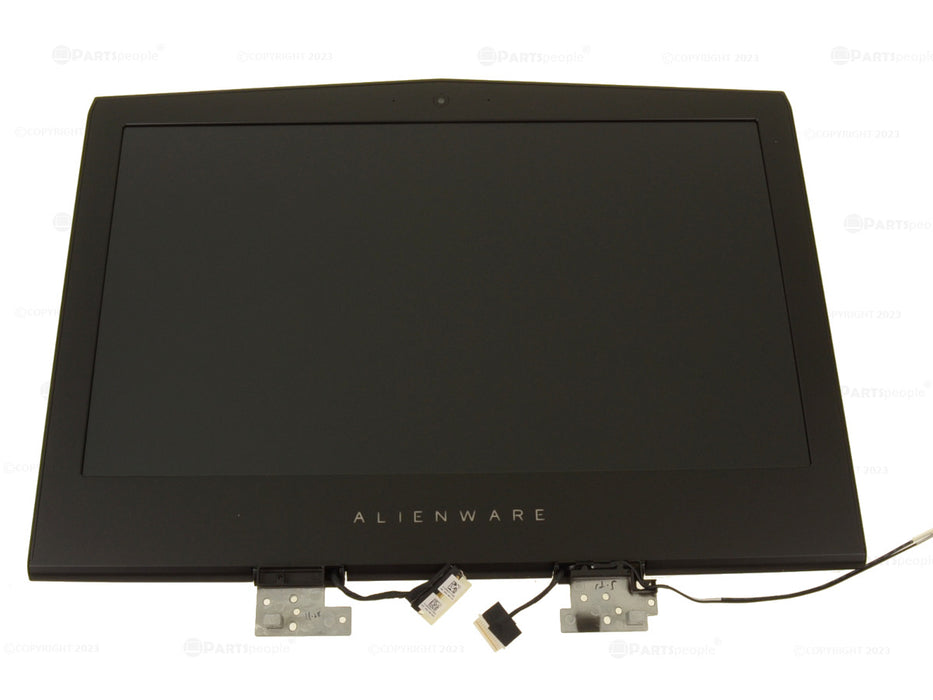 New Dell OEM Alienware 15 R4 15.6" FHD LCD Screen Display Complete Assembly 120Hz 9VDCM