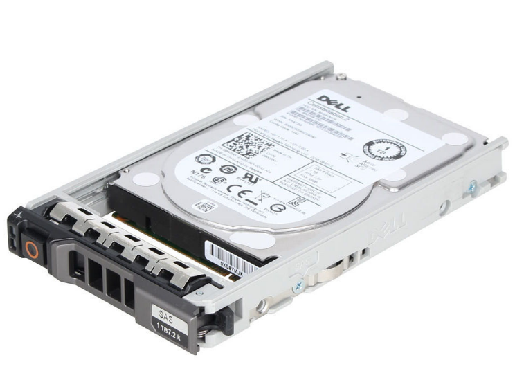 New Dell ST91000640SS 1TB 7.2K SAS 2.5 inch 6Gbps Hot Swap HDD Hard Drive 9W5WV 09W5WV