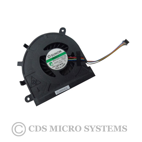 New Cpu Cooling Fan for Dell Latitude E5530 Laptops - Replaces 9HTYD