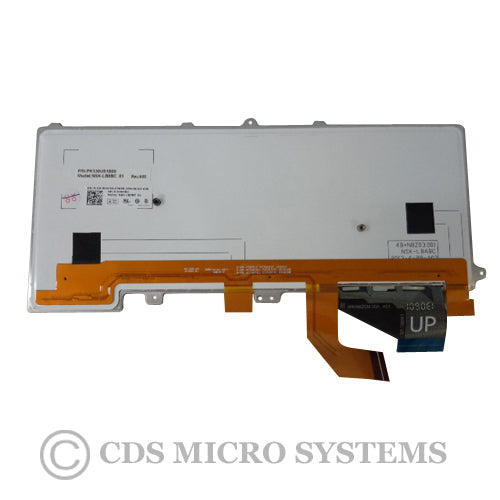 New Dell Alienware 14 R1 Laptop Black Keyboard 9KF83 - LaptopParts.ca