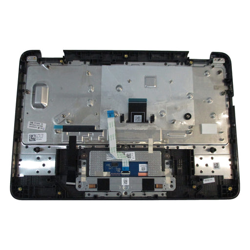 New Palmrest w/ Keyboard & Touchpad For Dell Chromebook 3100 Laptops 9X8D7 - LaptopParts.ca