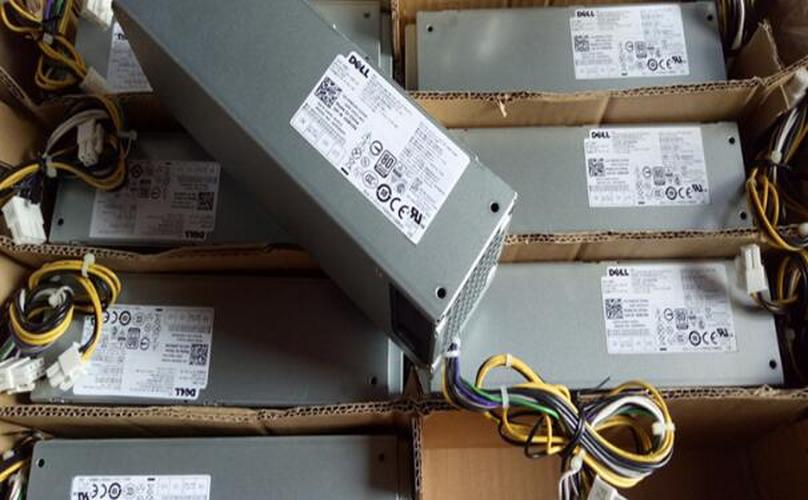 New Dell Optiplex 3040 5040 7040 Inspiron 3650 3656 SFF Power Supply 8+4Pin 9XD51 09XD51 CN-09XD51 - LaptopParts.ca