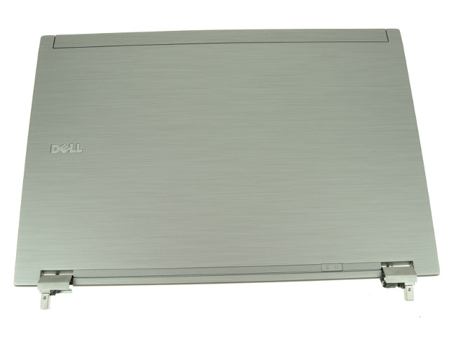 Refurbished Dell OEM Latitude E6510 15.6" LCD Back Cover Lid Assembly  Hinges A10513
