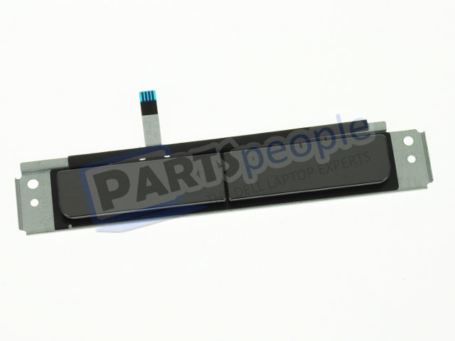 Dell OEM Inspiron 15R (5520 / 7520) Left and Right Mouse Buttons for Palmrest - Dark Gray - A11C28