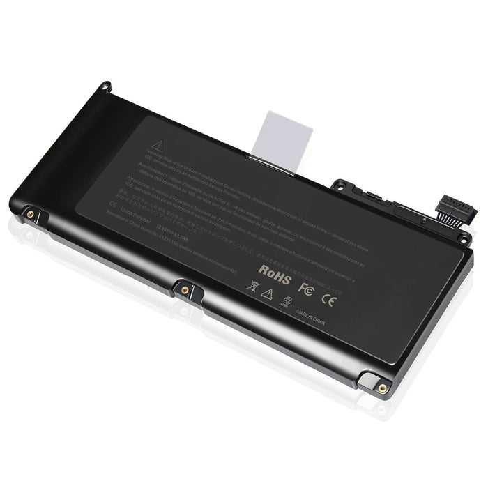 New Compatible Apple Macbook Pro early 2008 Late 2009 Mid 2010 MB766LL/A MB471LL/A MB134LL/A Battery 63.5Wh A1331 A1342 661-5391 661-5585 020-6580-A 020-6582-A 020-6809-A 020-6810-A