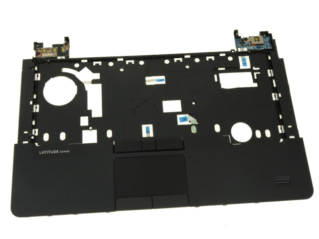 New Dell OEM Latitude E5440 Palmrest Touchpad Assembly  Fingerprint Reader Dual Point A133D8