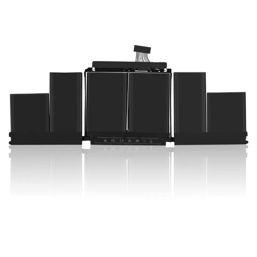 New Compatible Apple MacBook Pro A1398 Retina 15" mid 2012 early 2013 A1417 Battery 95Wh - LaptopParts.ca