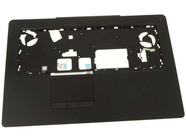 New Dell OEM Precision 7710 7720 Touchpad Palmrest Assembly  Smart Card Reader A15175