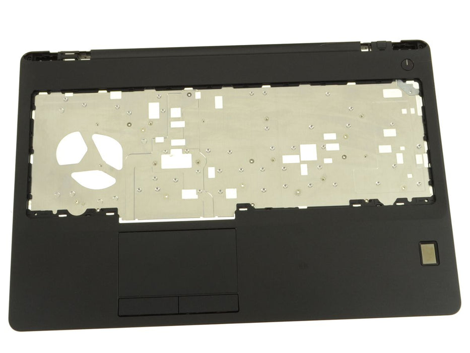 Refurbished Dell OEM Latitude E5570 Precision 3510  Palmrest Touchpad Assembly  Fingerprint Reader A151N9