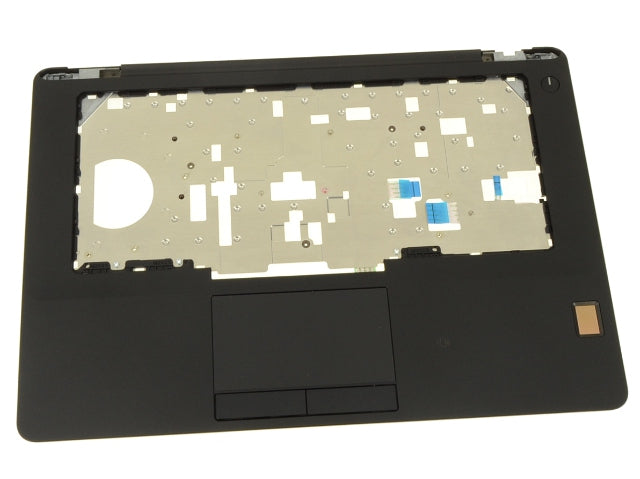 New Dell OEM Latitude E5470 Palmrest Touchpad Assembly With Fingerprint Reader Dual Point A15223