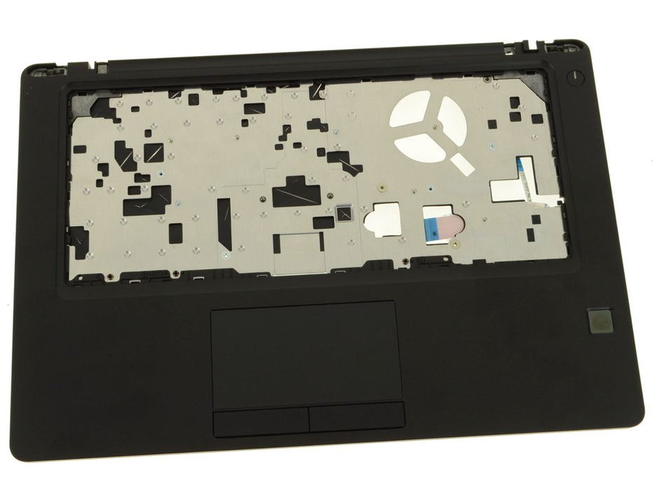 Refurbished Dell OEM Latitude 5480 Palmrest Touchpad Assembly  Fingerprint Reader Single Point A16723