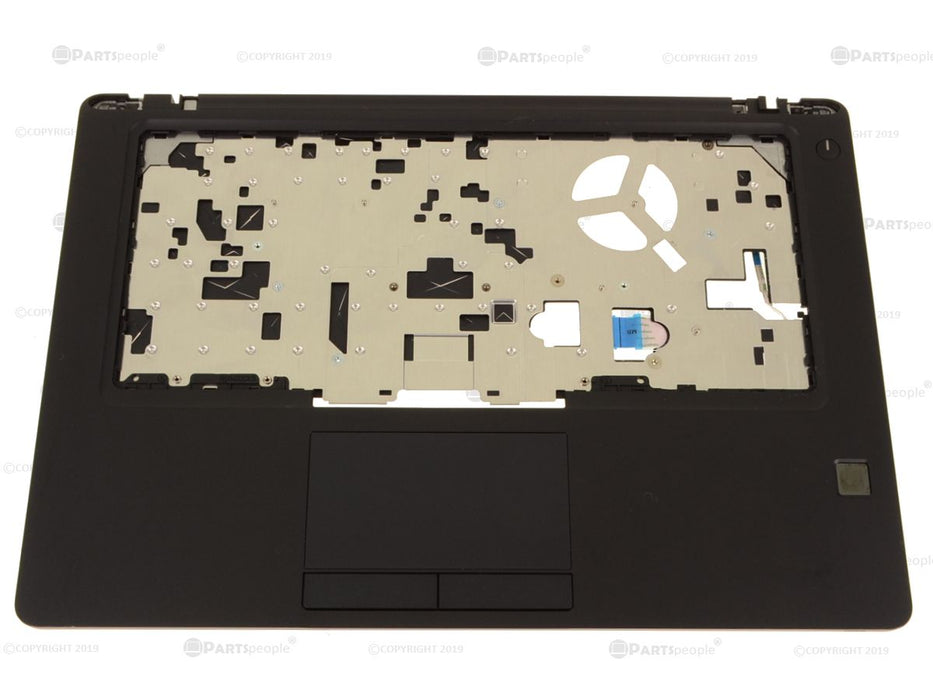 New Dell OEM Latitude 5480 Palmrest Touchpad Assembly  Fingerprint Reader Dual Point 2W0WT