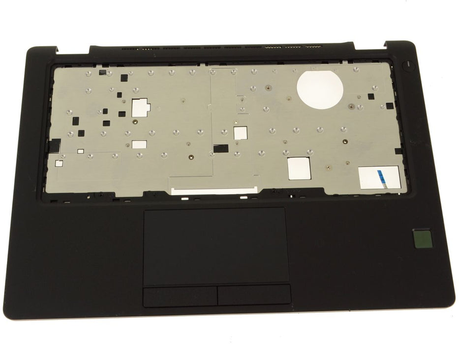 Refurbished Dell OEM Latitude 5280 Palmrest Touchpad Assembly  Smart Card and Fingerprint Reader A16763 KDMJY