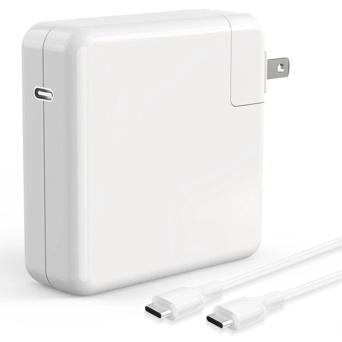 New Compatible Apple AC Adapter Charger MacBook 12 A1706 Macbook Pro 13 A1708 A1718 61W USB-C