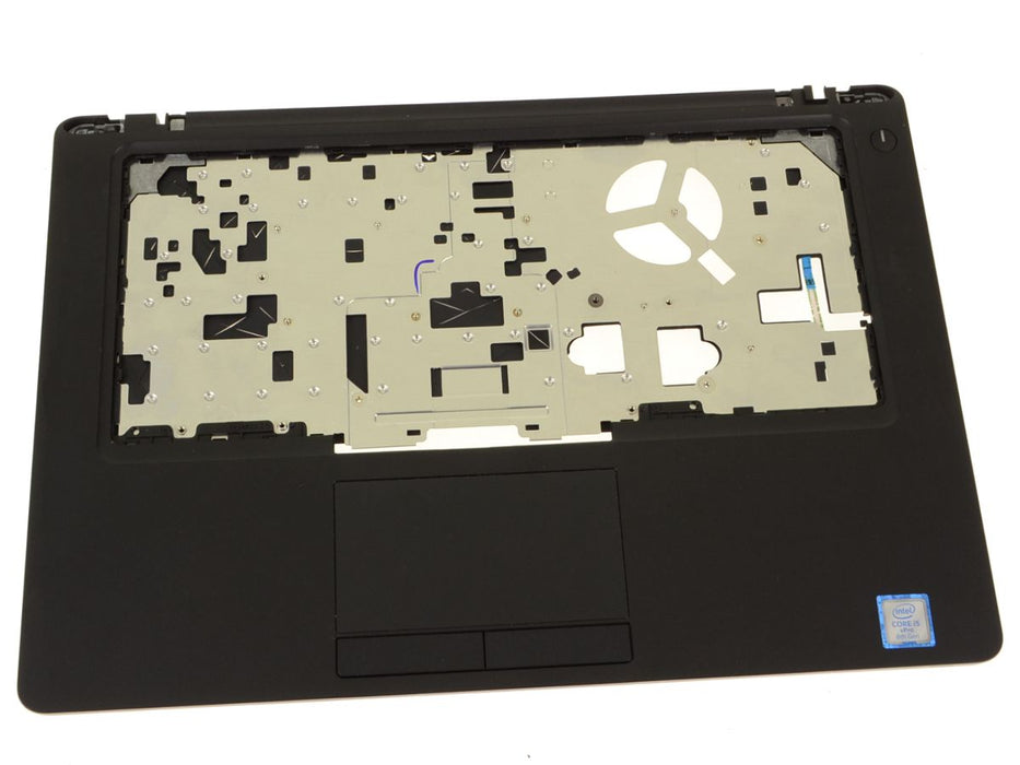 Refurbished Dell OEM Latitude 5490 5491 Palmrest Touchpad Assembly  Smart Card Dual Point A174S7 PXH1D