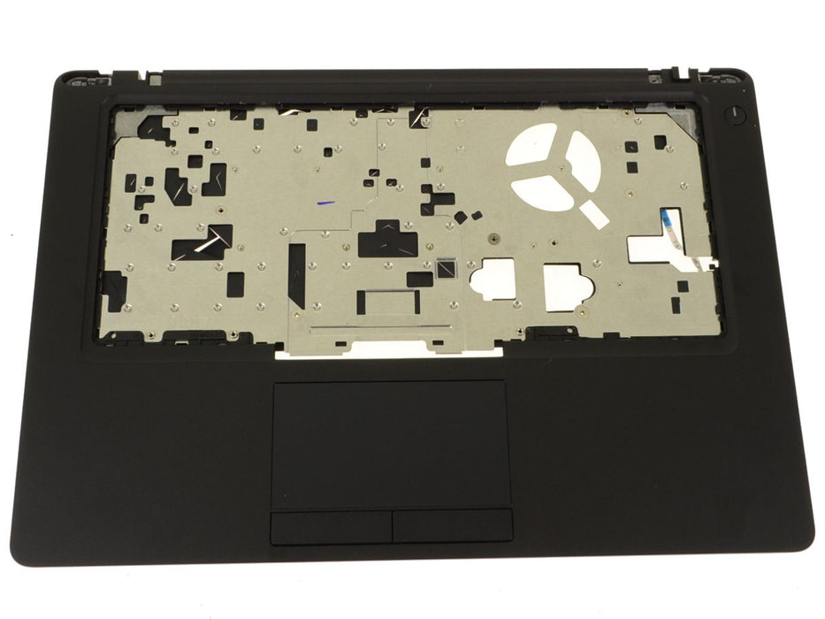 Nouvel assemblage de repose-poignets et pavé tactile Dell OEM Latitude 5490 5491 Double point Sans carte à puce A174S8