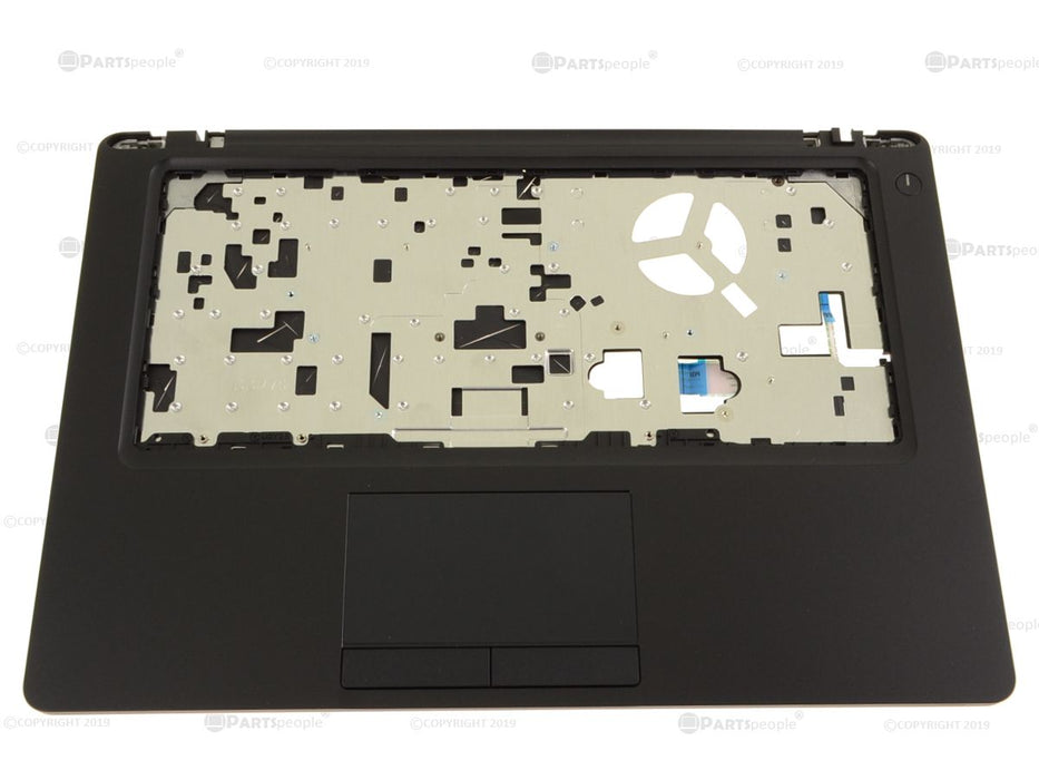 New Dell OEM Latitude 5490 5491 5495 Palmrest Touchpad Assembly Single Point Smart Card A174SA M80T4