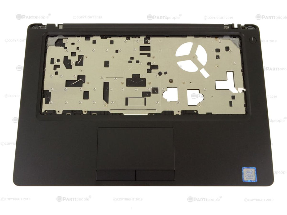 Refurbished Dell OEM Latitude 5490 5491 5495 Palmrest Touchpad Assembly Single Point No SC A174SB 6N0RX