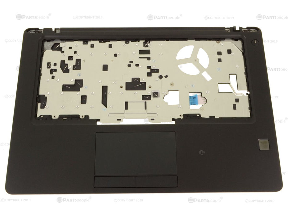 New Dell OEM Latitude 5490 5491 5495 Palmrest Touchpad Assembly  Fingerprint Reader Dual Point K4P56