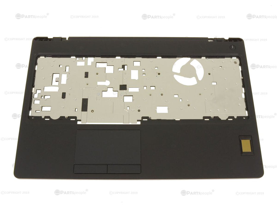 New Dell OEM Latitude 5590 Precision 3530 Palmrest Touchpad Assembly  FIPS FP Reader A176U6 XV4GN