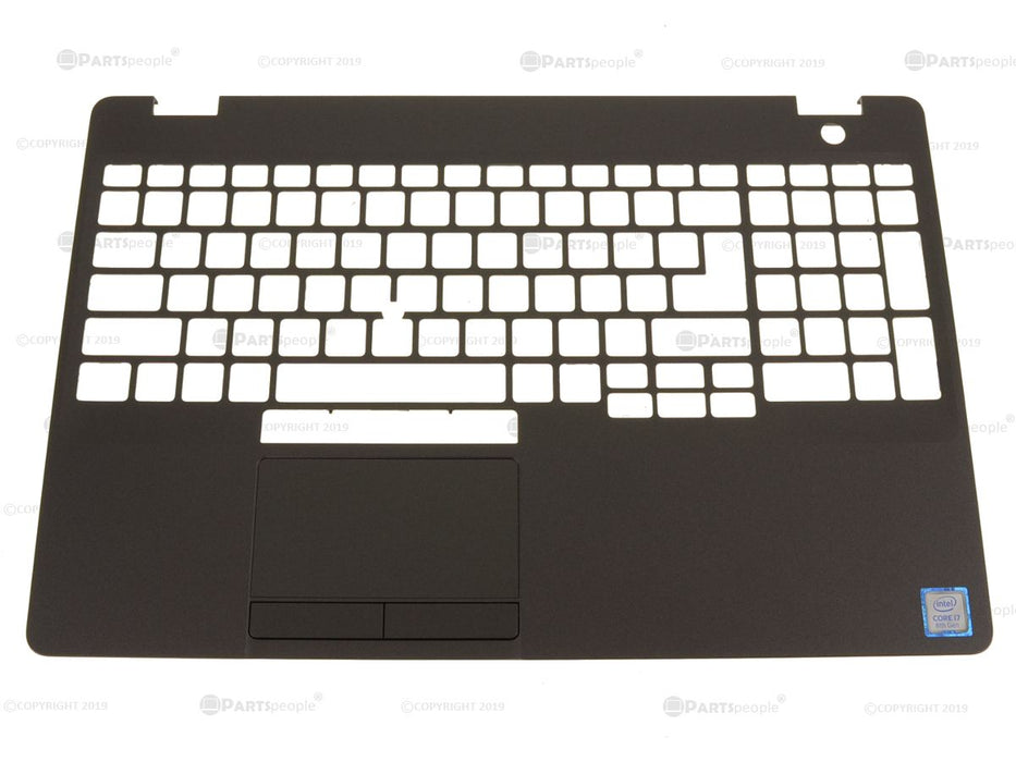 New Dell OEM Latitude 5501 5500 Precision 3540 3541 Palmrest Touchpad Assembly Dual Point No SC R2MG9 1YYTD A18996 MVPGM W3KYG