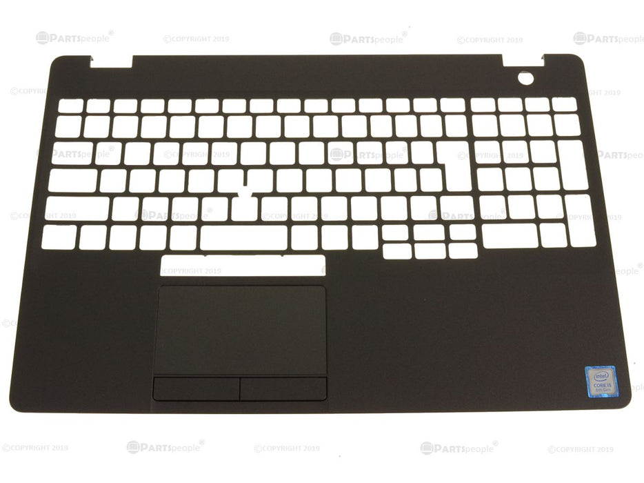 New Japan Dell OEM Latitude 5500 Palmrest Touchpad Assembly Japanese A1899A