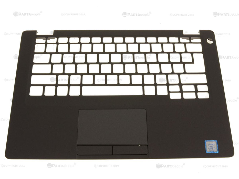 New Dell OEM Latitude 5400 Palmrest Touchpad Assembly Single Point MV4HG A1899C T4544