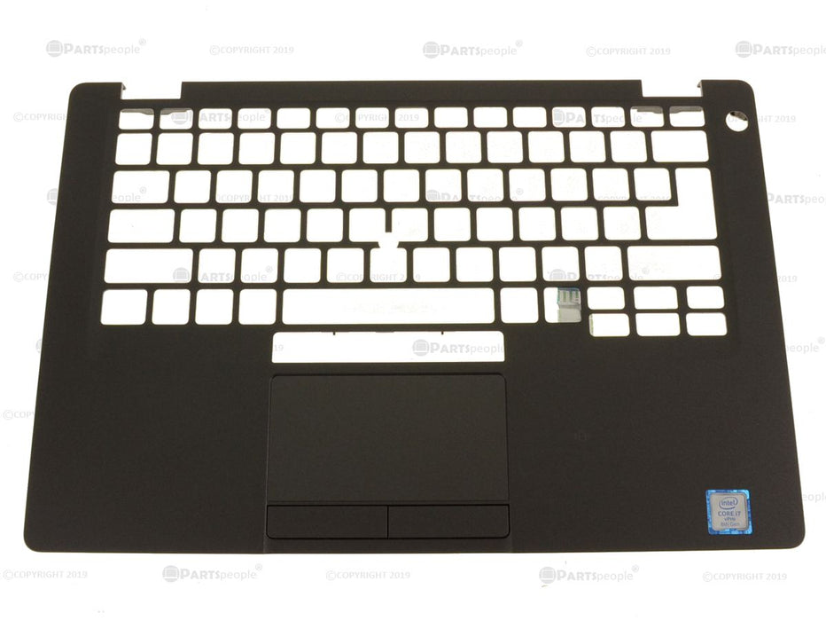 New Dell OEM Latitude 5400 Palmrest Touchpad Assembly  Smart Card Dual Point 9FHJ7 A1899L