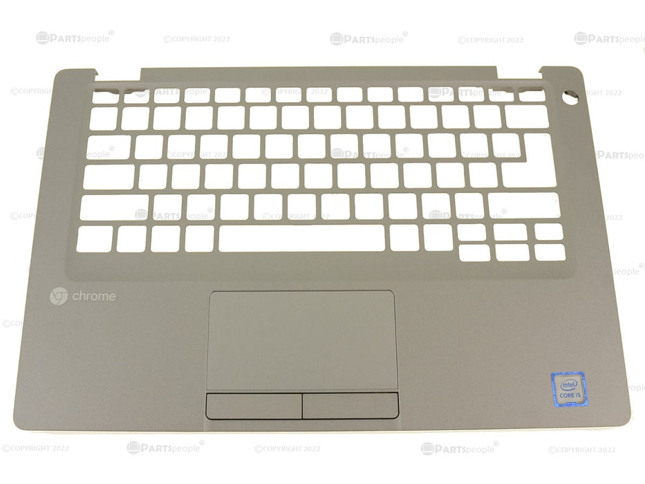 New Dell OEM Latitude 5400 Chromebook Palmrest Touchpad Assembly No SC Single Point A19991