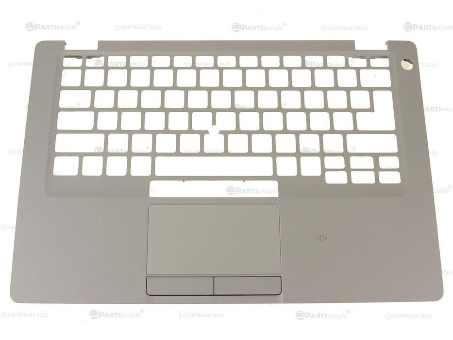 New Dell OEM Latitude 5410 5411 Palmrest Touchpad Assembly  Smart Card Dual Point A19C12 42DWJ