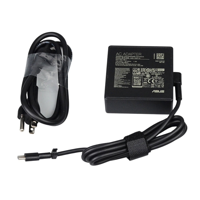 New Compatible Asus ROG Flow X13 Z13 GV301 GZ301 100W USB-C AC Adapter Charger A20-100P1A