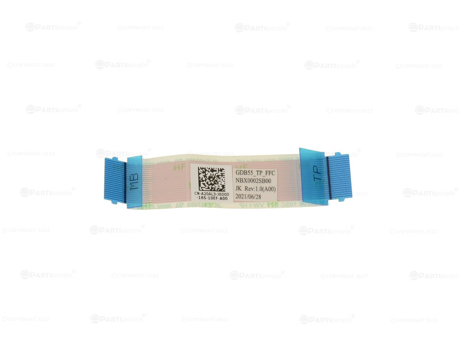 Dell OEM Precision 7560 Ribbon Cable for Touchpad - A20AL3 w/ 1 Year Warranty