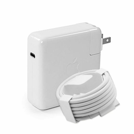 New Genuine Apple Macbook A1882 A1532 A1932 Charger USB-C 29W AC Adapter A1540 - LaptopParts.ca