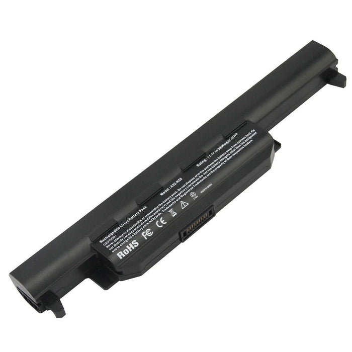 New Compatible Asus U57A X55 X75 X55A X55C X55CR X55U X55V X55VD X55VJ X55VM K55A K55N R500 A32-K55 Battery 50Wh