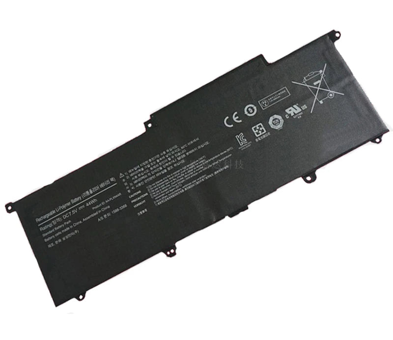 New Compatible Samsung 900X3C-A01 900X3C-A01AU 900X3C-A02DE 900X3C-A04DE  NP900X3C NP900X3C-A01CN Battery 44Wh AA-PBXN4AR AA-PLXN4AR
