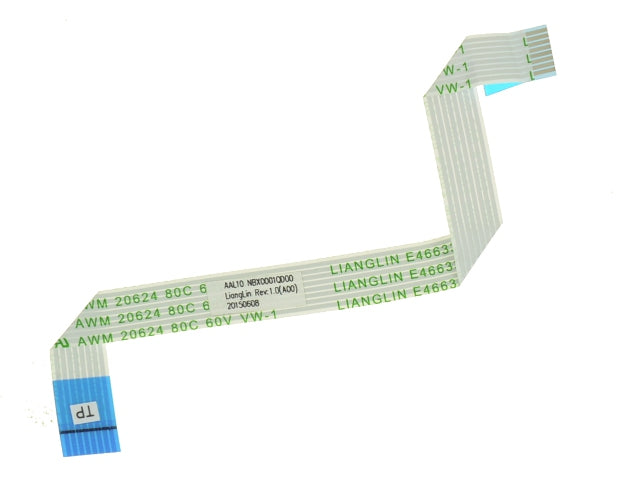 Dell OEM Inspiron 14 (5458) / Vostro 14 (3458) Ribbon Cable for Touchpad w/ 1 Year Warranty