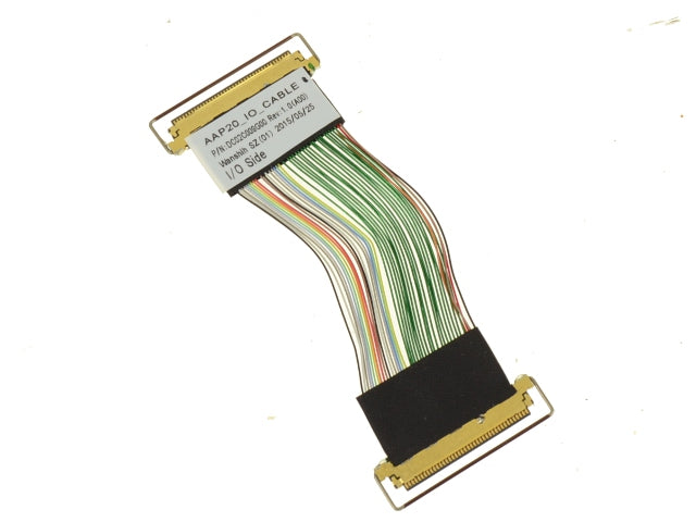 Used OEM Alienware 17 R2 R3 Ribbon Cable for USB Audio Ports IO Circuit Board