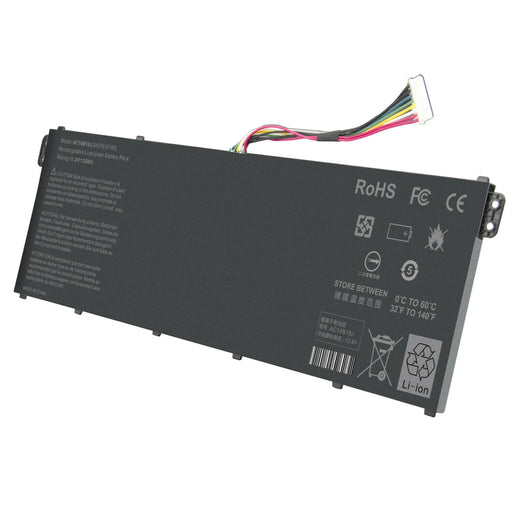 New Compatible Acer Aspire ES1-521 ES1-531 ES1-731 ES1-731G Battery 36Wh AC14B13J AC14B18J - LaptopParts.ca