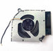 New Acer Predator Helios NS8CC28-22G11 DFSCL12E16486M FQ1H DTADQ5DC77F010 DQ5DC77F010 GPU Fan DC12V - LaptopParts.ca