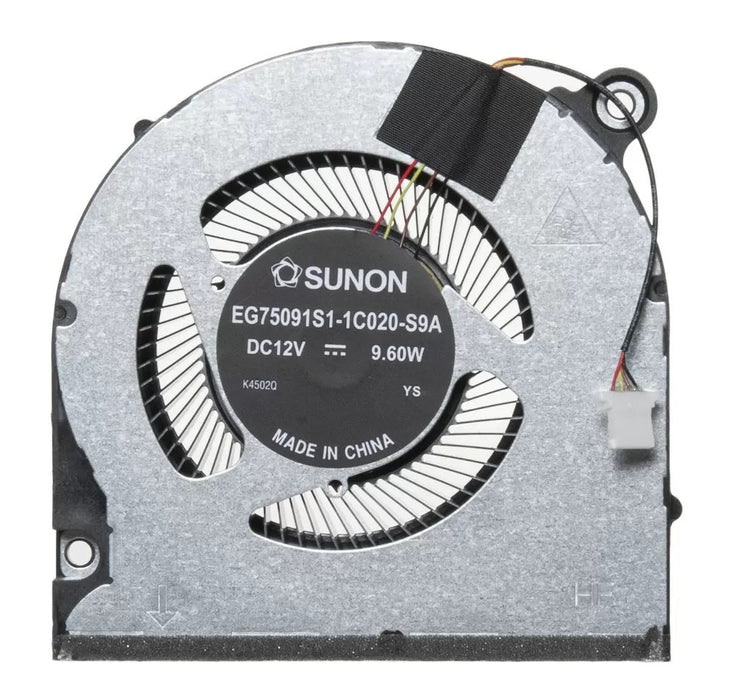 New Acer Nitro V 15 ANV15-41 ANV15-51 ANV15-52 DFSCK22115181R FS0S EG75091S1-1C020-S9A CPU Fan Cooling Fan DC12V 23.QNAN7.002