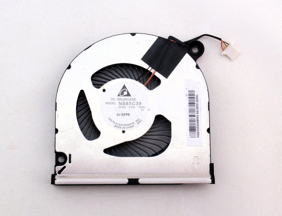 New Acer TravelMate P614-51-G2 P614-51T-G2 P614-51TG-G2 NS85C39-19H02 HQ23300049000 HQ23300049007 CPU Fan 23.VM5N8.001 - LaptopParts.ca