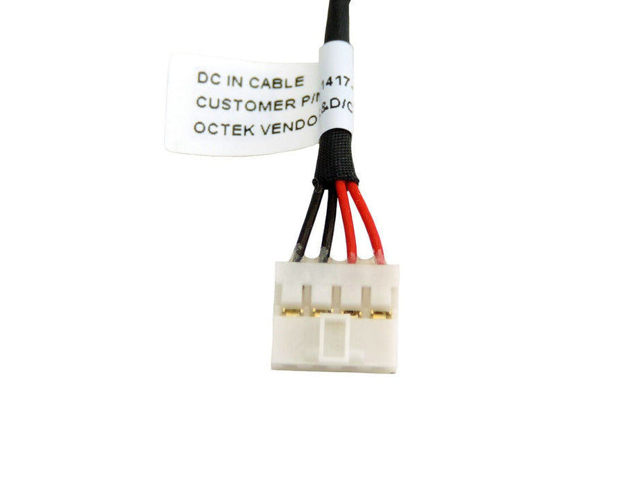 New Acer TravelMate B1 B114-21 TMB114-21 P2 P214-51 P214-51G P215-51 P215-51G TMP214-51 DC Power Jack Cable 50.VJYN5.001