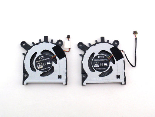 New Acer Hummingbird Switch 3 13N1-09A0101 13N1-09A0911 DFS350705PQ0T FJ3J FJD1 CPU And GPU Fan DC5V - LaptopParts.ca